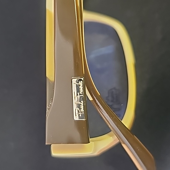 NEW Paul Frank Glasses all night disco party RX35 choc stp 53-16-135 😍 - Picture 10 of 10